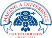 Thunderbird Charities Logo